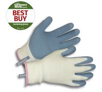 ClipGlove Bamboo Fibre Garden Glove LADIES MEDIUM