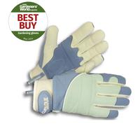 ClipGlove Shock Absorber Garden Glove LADIES MEDIUM
