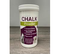 Clipit Chalk Powder for Dog & Horse Grooming - Perfect for Cleaning, Whitening, & Aiding Hand-Stripping