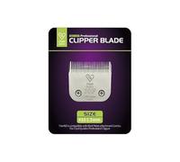 Clipit Quattro Titanium Clipper Blade Range - Use on Clipit Quattro Cordless Dog Clipper, Durable, Hard Wearing & Corrosion Resistant (#5F (6.4mm))