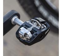 Clipless Pedals HT Components Leopard M878 Sealed Bearing Black