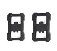 Clipless Platform Pedal Adapter for Shimano SPD M520 M540 M8000 M9000 | Lightweight Durable Design | Mountain & Road Bike Pedal Conversion | Cycling Enthusiasts & Professional