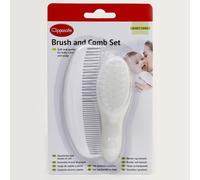 Clippasafe Brush and Comb Set