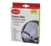 Clippasafe Car Seat Insect Net