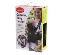 Clippasafe Carramio Baby Carrier (Black)