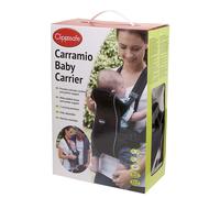 Clippasafe Carramio Baby Carrier (Black)