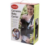 Clippasafe Carramio Baby Carrier (Black)