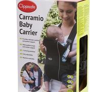 Clippasafe Carramio Carrier Black