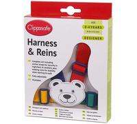 Clippasafe Character Harness - Multicolour