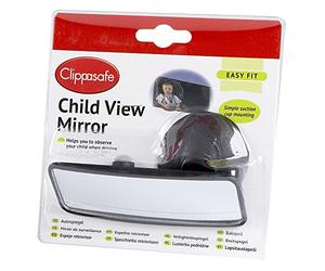 Clippasafe Child View Mirror