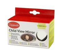 Clippasafe Child View Mirror New Design