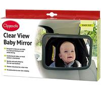 Clippasafe Clear View Baby Mirror