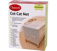 Clippasafe Cot Cat Net