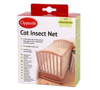 Clippasafe Cot Insect Net Size 135 x 67 x 67cm 1 Net