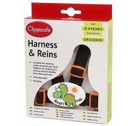 Clippasafe Designer Dinosaur Harness & Reins
