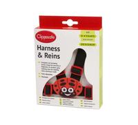 Clippasafe Designer Webbing Baby Harness - Lady Bug