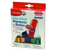 Clippasafe Easy Wash Harness -Multi