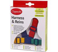 Clippasafe Easy Wash Harness - Multicolour