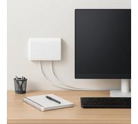 Clippasafe Electrical Socket Protector- White (8 Pack)