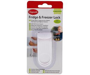 CLIPPASAFE Fridge & Freezer Lock