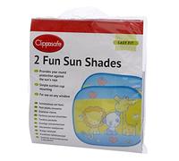 Clippasafe Fun Sun Shade (2-Pack)