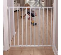 Clippasafe Extendable No Trip Gate Metal 60-107cm
