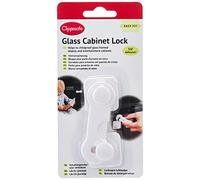Clippasafe Glass Cabinet Lock