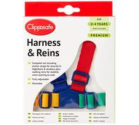 Clippasafe Harness Easy Wash (Multicolour)
