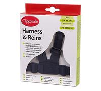 (Navy) Clippasafe Premium Harness