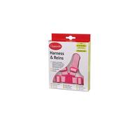 Clippasafe Harness Easy Wash (Pink)