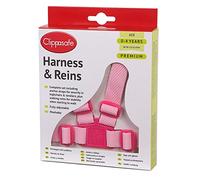 Clippasafe Harness Easy Wash (Pink)