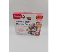 Clippasafe Home BabySafety Starter Pack - UK Sealed