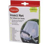 Clippasafe Infant Car Seat Insect Net, Universal Fit for Group 0+
