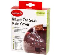 Clippasafe Infant Car Seat Rain Cover
