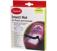 Clippasafe Insect Net for Prams and Carrycots