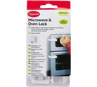 Clippasafe Microwave and Oven Lock