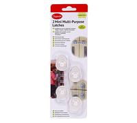 Clippasafe Mini Multi-Purpose Lock Pack of 2