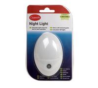 Clippasafe Details about Night Light with Light Sensor - UK 3 PIN SOCKET