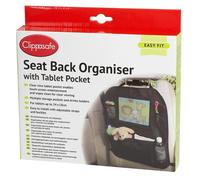 Clippasafe Organiser for Car Seat Back