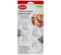 Clippasafe Oven and Stove Knob Guards