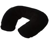 Clippasafe Secure Belt Travel Pillow for Age 1 - 3 (Black)