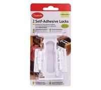 Clippasafe Self-Adhesive Locks (2-Pack)