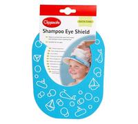 Clippasafe Shampoo Eye Shield, Blue