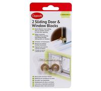 Clippasafe Sliding Door & Window Blocks 2 Count