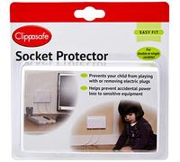 Clippasafe Socket Protector, Pack of 1