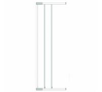 Swing Shut Gate Extension White 18cm 1 Pack White