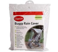 Clippasafe Universal Buggy Rain Cover