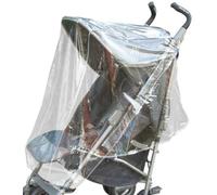 Clippasafe Universal Buggy Rain Cover by Clippasafe Ltd