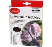 Clippasafe Universal Insect Net, Black
