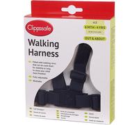 Clippasafe Walking Harness and Reins (Navy)